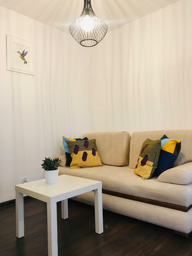 Bird House Apartment In The City Center Cracovia Exterior foto