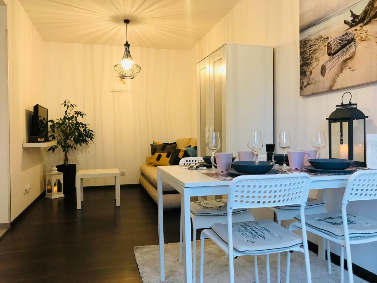 Bird House Apartment In The City Center Cracovia Exterior foto